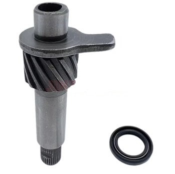 KICKSTART SHAFT + SEAL 86-04 YAMAHA YZ125 1LX-15660-03-00 93102-17263-00