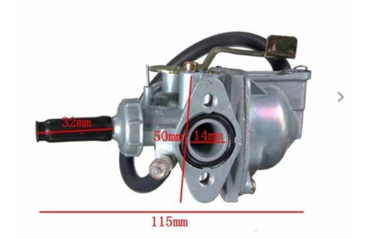 Carburetor Assembly Z50 XR50 CRF 1979-1999 Z50A 16100-GW8-682 16100-GW8-305