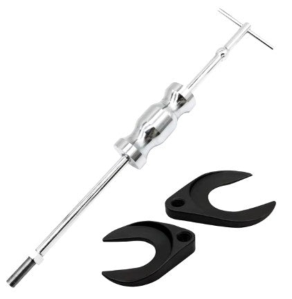 Cv Axle Puller Tool Set with Slide Hammer & Adapters 50mm & 65mm