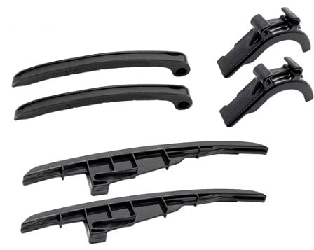 TIMING CHAIN GUIDE KIT 2007-2022 CAN-AM OUTLANDER MAX 500 570 650 800 800R RENEGADE OUTLANDER