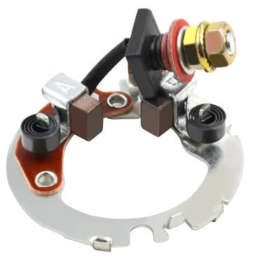 Starter Repair Kit Brush Plate 2-BRUSH Arctic 375 2X4 4X4 400 Fis Tbx Trv Vp Cat 414-54063 RBK-66