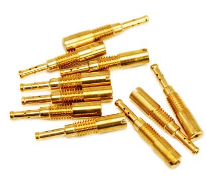 Pilot Jet Slow Idle 10pcs 35 38 40 42 45 48 50 52 54 57 Keihin N424-74C M5x0.8mm