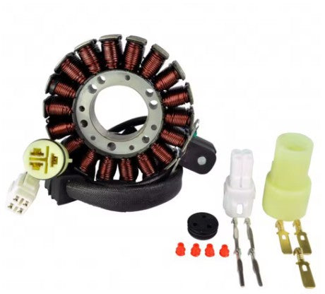 Stator Coil Yamaha YFM250 660 5LP-81410-00-00 5LP-81410-01-00 5LP-81410-02-00