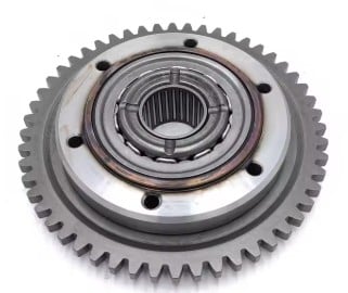 One Way Bearing Starter Clutch Gear & Flywheel Kit 2001-2003 Yamaha Raptor YFM660R