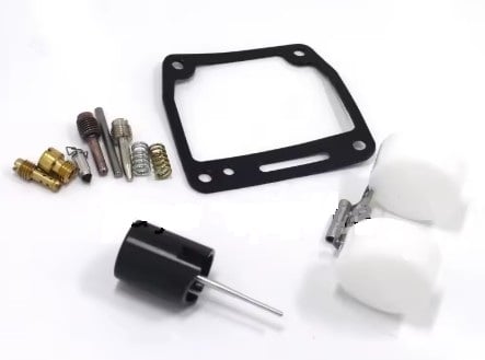 Carburettor Repair Kit 1983- 2006 Yamaha PW80 Y-Zinger