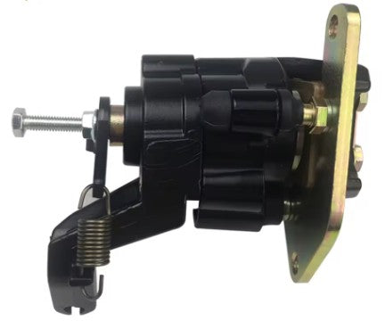 Rear Brake Caliper with Pads Kawasaki KFX450R KSF450 2008-2014 43080-0058 with Parking Brake