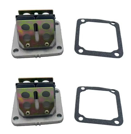 Block Reed Vlave Pack of 2 Yamaha Banshee 2GU-13610-01-00