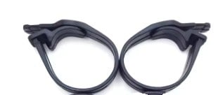 Headlight Rubber Straps KTM EXC 14-23 Husqvarna, Gasgas 78108003000 Fairing Fork Holder