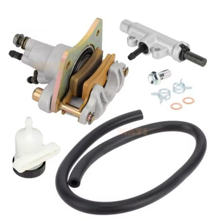 REAR BRAKE CALIPER & MASTER CYLINDER 2008-2009 POLARIS SPORTSMAN 800 1911075 1911274