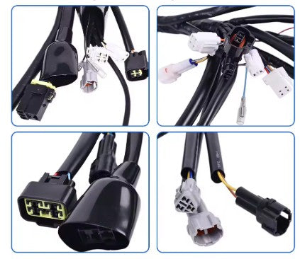 WIRING HARNESS 2004-2005 YAMAHA YFZ450 5TG-82590-00-00