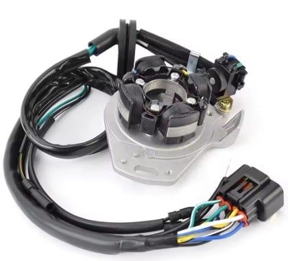 Stator Coil 2002-2004 Honda CR125R 31100-KSR-A01 31100-KZ4-L31 31100-KZ4-L21