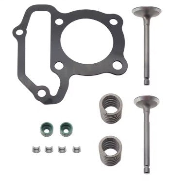 Top End Rebuild Kit 2004-2013 Yamaha Grizzly 125 YFM125