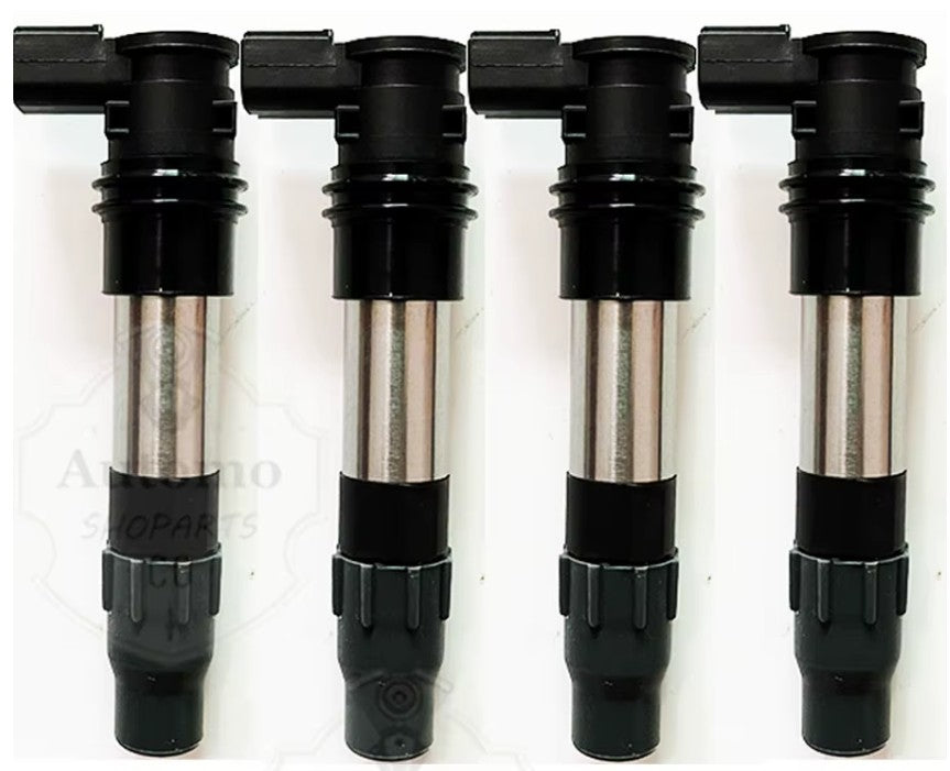4Pcs IGNITION COIL 2008-2019 HONDA CBR1000RA CBR1000RR 129700-5150 30700-MFL-003