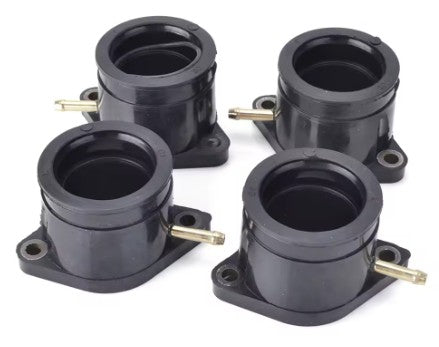 Carburettor Intake Manifold Adaptor Yamaha XJ900 31A-13596-00 31A-13586-00