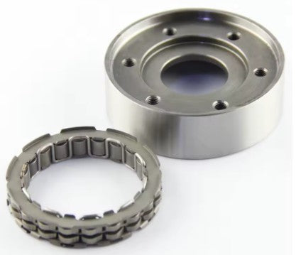 STARTER CLUTCH BEARING KIT KTM 400 EGS-E END SIX DAYS WINNER LC4 R LC4-E LS-E MIL 58440025000