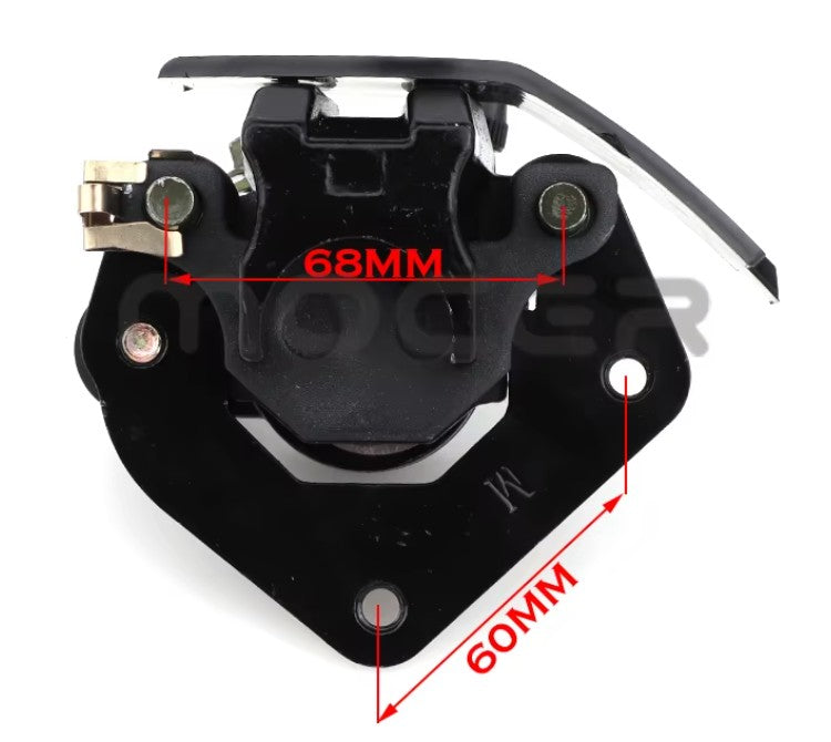 BRAKE CALIPER FRONT, SUZUKI GS125 GN125 GS GN 125 125cc