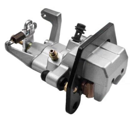 BRAKE CALIPER REAR YAMAHA RHINO 450 660 5UG-2580V-02-00