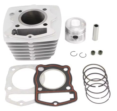 Cylinder Kit 56.50mm STD 1976-1985 Honda Cb Cl Xl Sl 125 125S