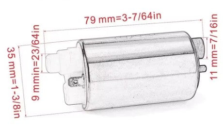 Fuel Pump Suzuki GSXR600 GSXR750 GSXR1000 Gsxr 600 700 1000 GSX-S750 GSX-S1000 Gsx S750 S1000 ABS Gsx R600 R250