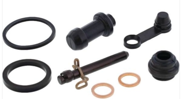 BRAKE CALIPER REBUILD KIT ALLBALLS, 18-3337, GASGAS/KTM/HUSQVARNA REAR CALIPER KIT