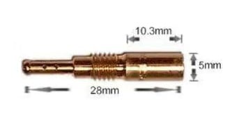 JET SLOW 55 KEIHIN N424-74C M5x0.8mm