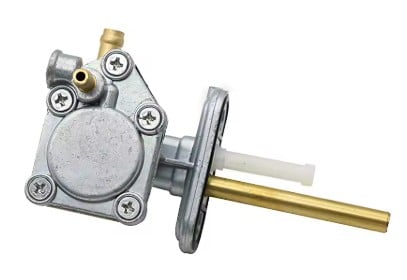 FUEL TAP PETCOCK VALVE WITH 90* OUTLET KAWASAKI NINJA 250R EX 250F 500 R GPZ500S 900 ZX900A