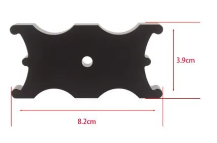 CAMSHAFT ALIGNMENT TOOL DUCATI 851 888 916 996