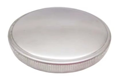 TANK CAP VINTAGE CHROME OIL HONDA JH70 CG125