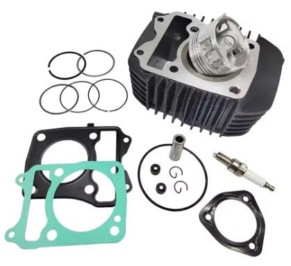 CYLINDER PISTON RING GASKET TOP END REBUILD KIT 2014-2021 HONDA GROM MSX125