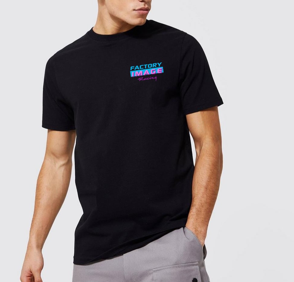 FIR T SHIRT - BLACK VICE, SIZE - M