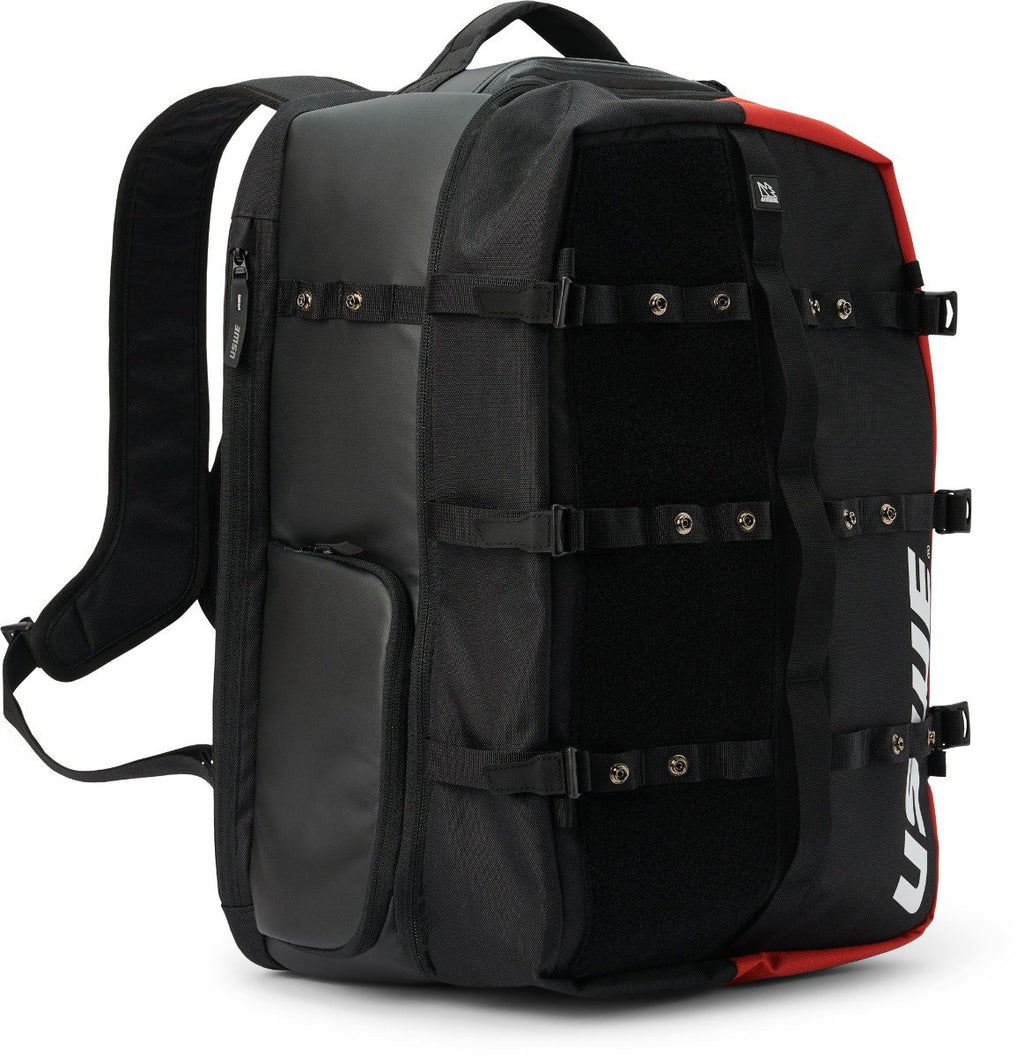 Buddy 40L Athlete Gear Pack - Black/Red - USWE 54040085035