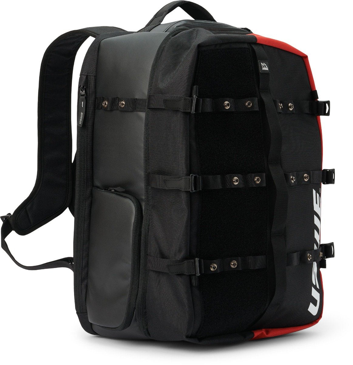 Buddy 40L Athlete Gear Pack - Black/Red - USWE 54040085035