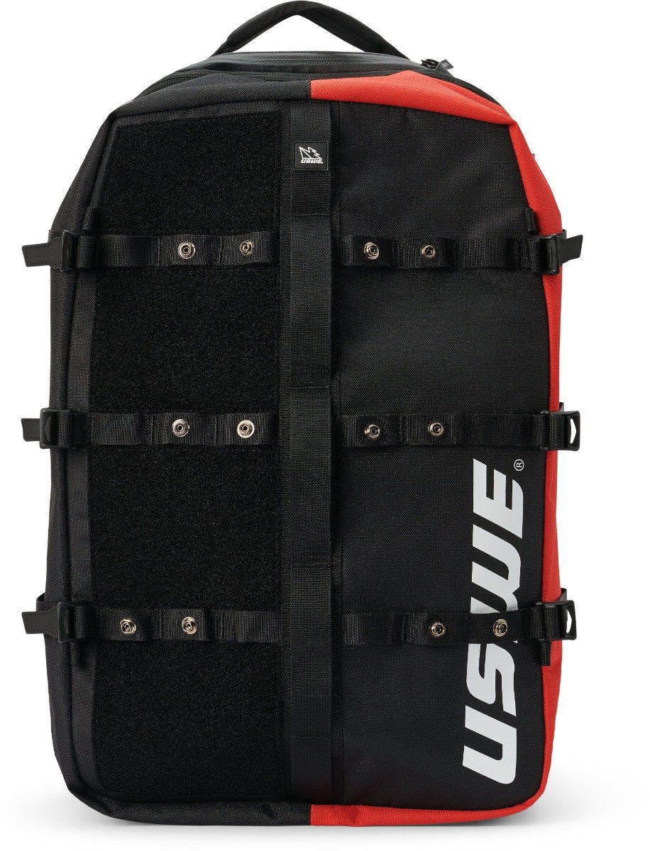 Buddy 40L Athlete Gear Pack - Black/Red - USWE 54040085035