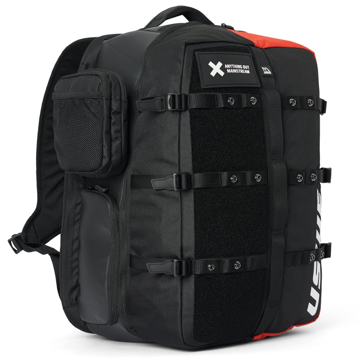 Buddy Modular Dual Storage Pouch - Black - USWE 10102401