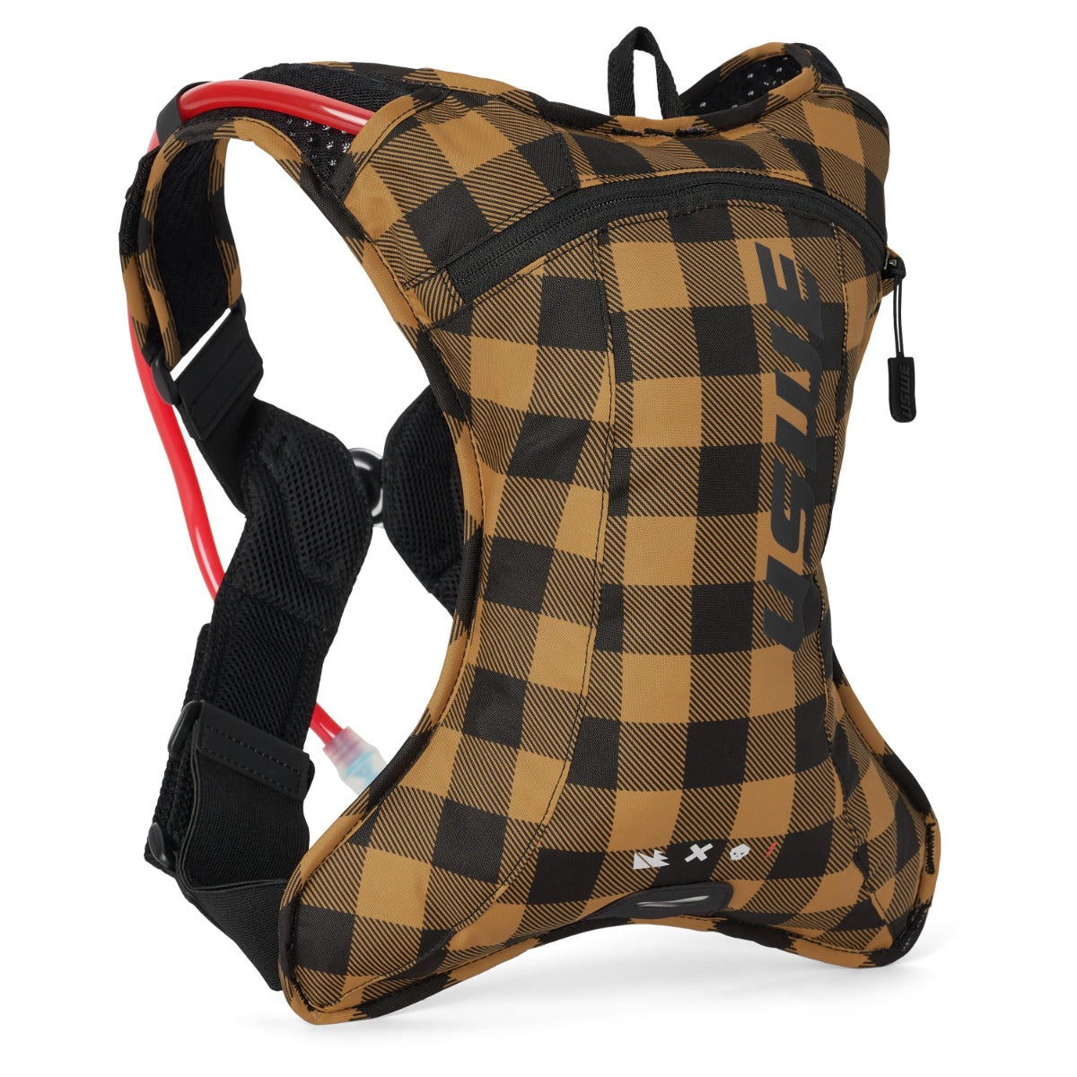 Outlander XC 2L Hydration Pack - Flannel Bronze/Black - USWE 5202076049