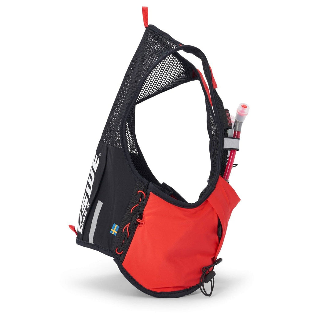 Pace 2L Trail Running Vest XL - Red/Black - USWE 2021228XL