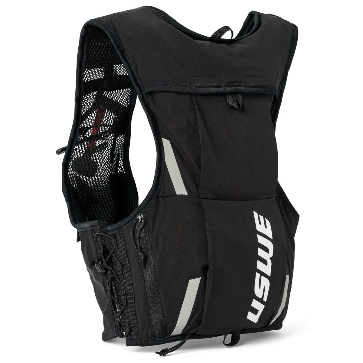 Pace 8L Trail Running Vest XL - Carbon Black - USWE 2080120105