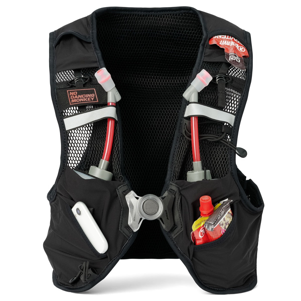 Pace 8L Trail Running Vest XL - Carbon Black - USWE 2080120105