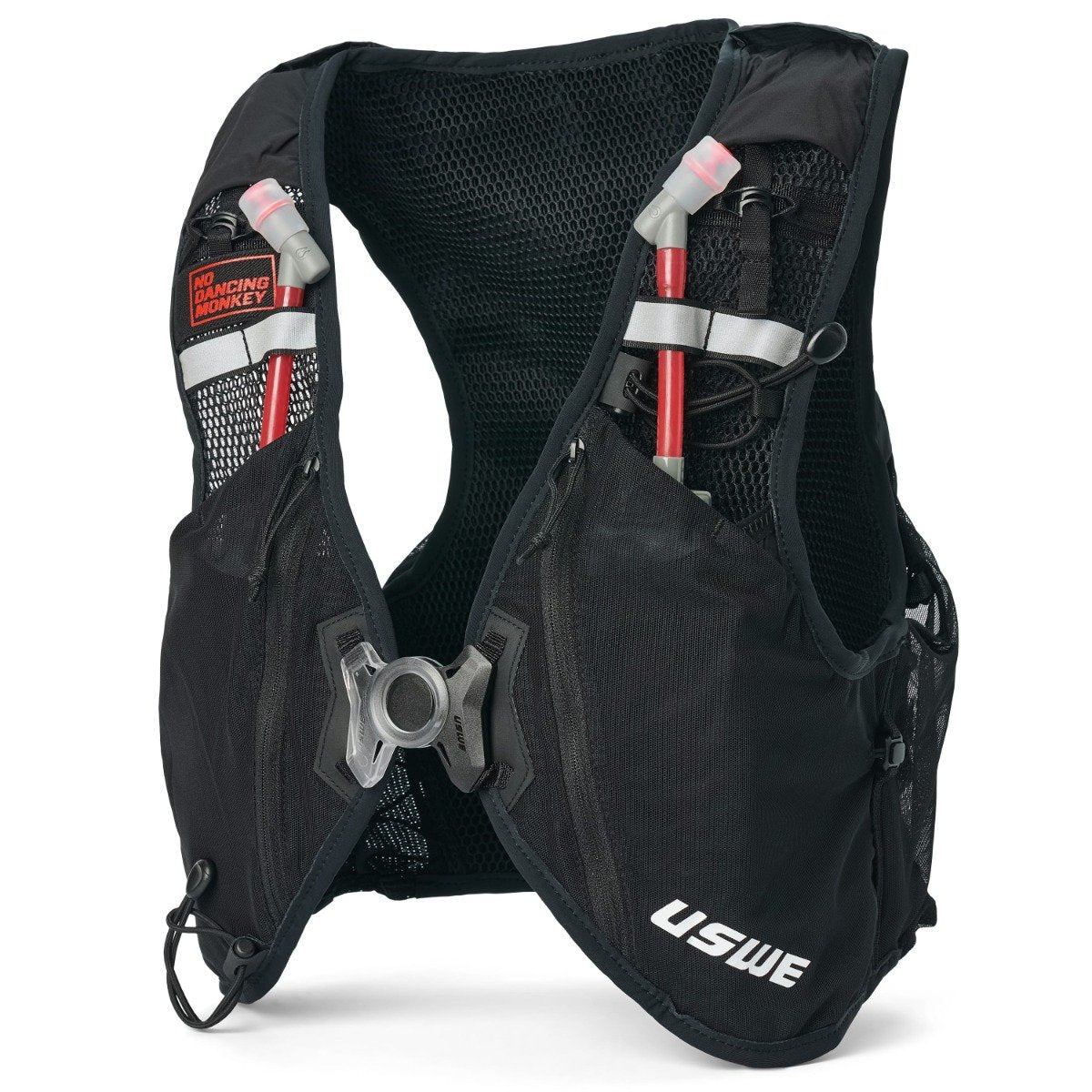 Pace 14L Trail Running Vest XL - Carbon Black - USWE 2140120105
