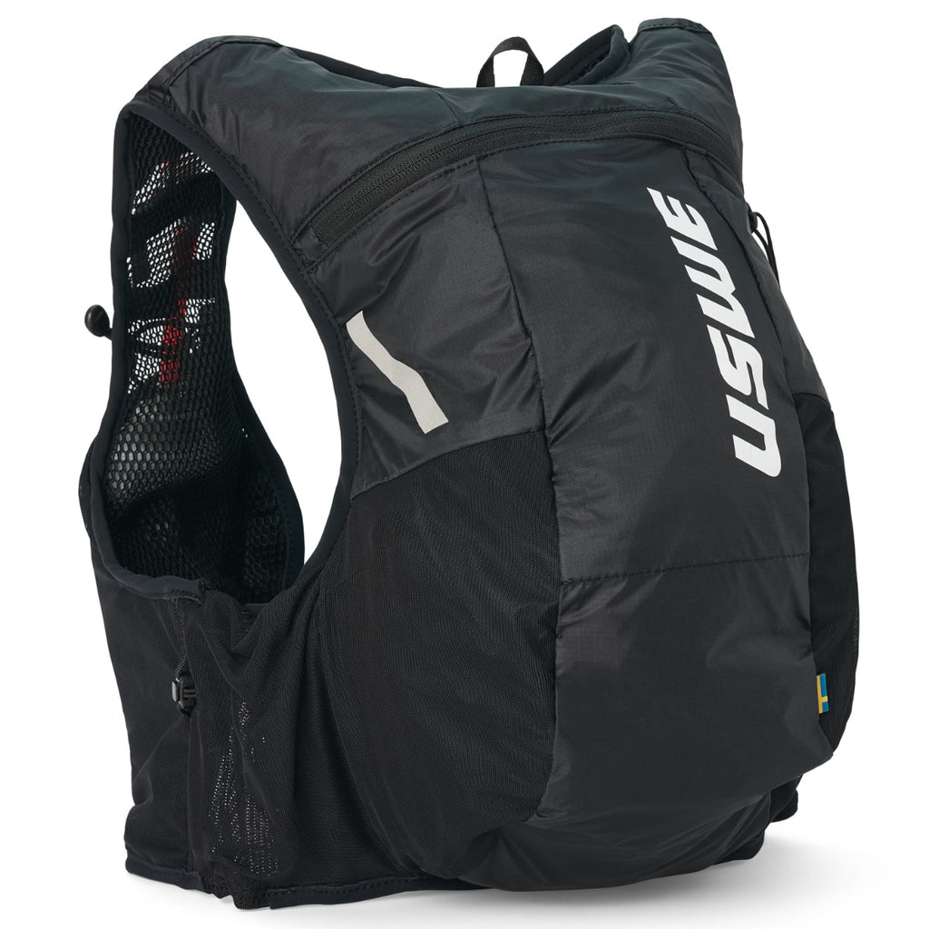 Pace 14L Trail Running Vest M - Carbon Black - USWE 2140120103