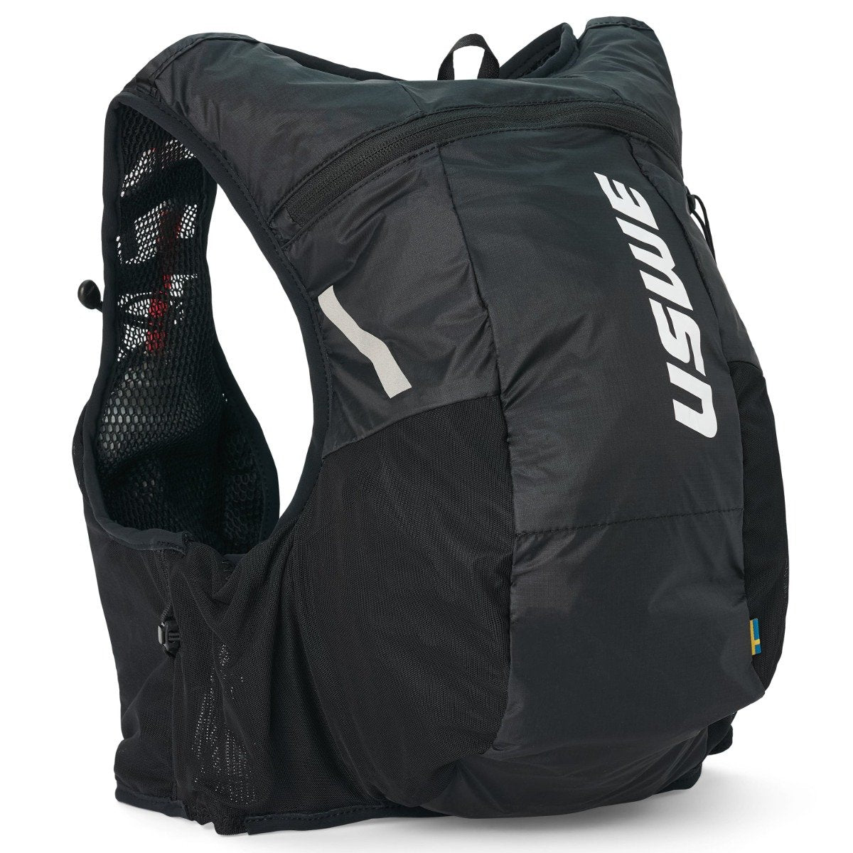 Pace 14L Trail Running Vest XL - Carbon Black - USWE 2140120105