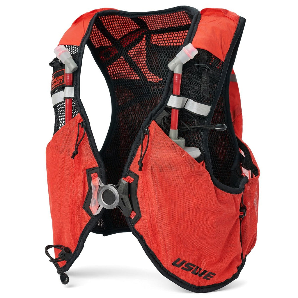 Pace 14L Trail Running Vest M - Red - USWE 2140124603