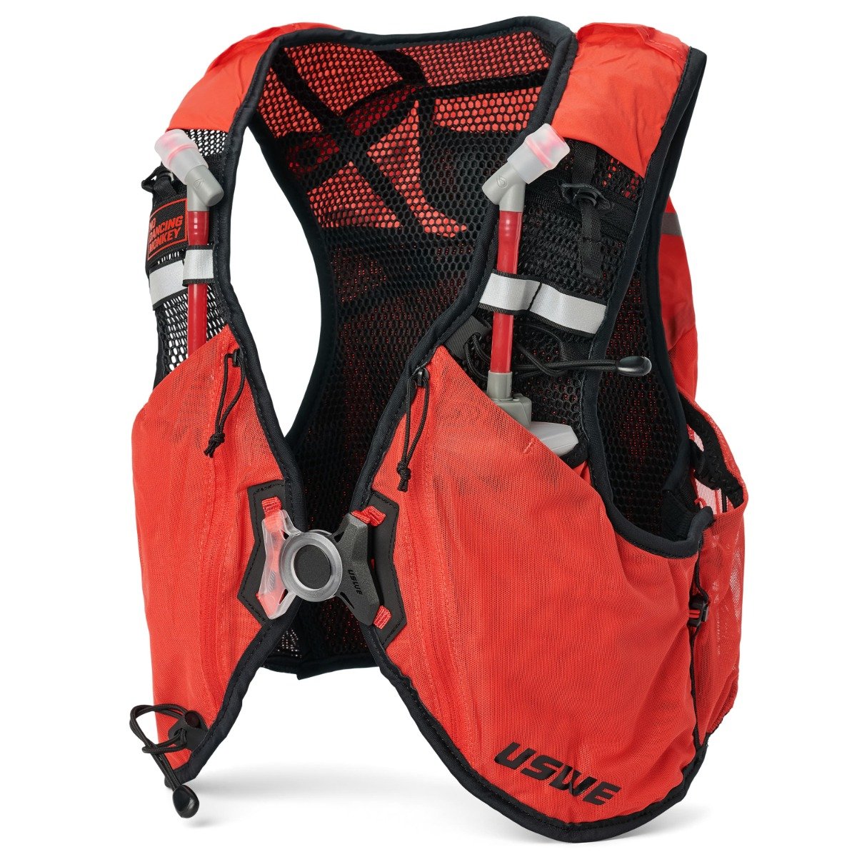 Pace 14L Trail Running Vest M - Red - USWE 2140124603