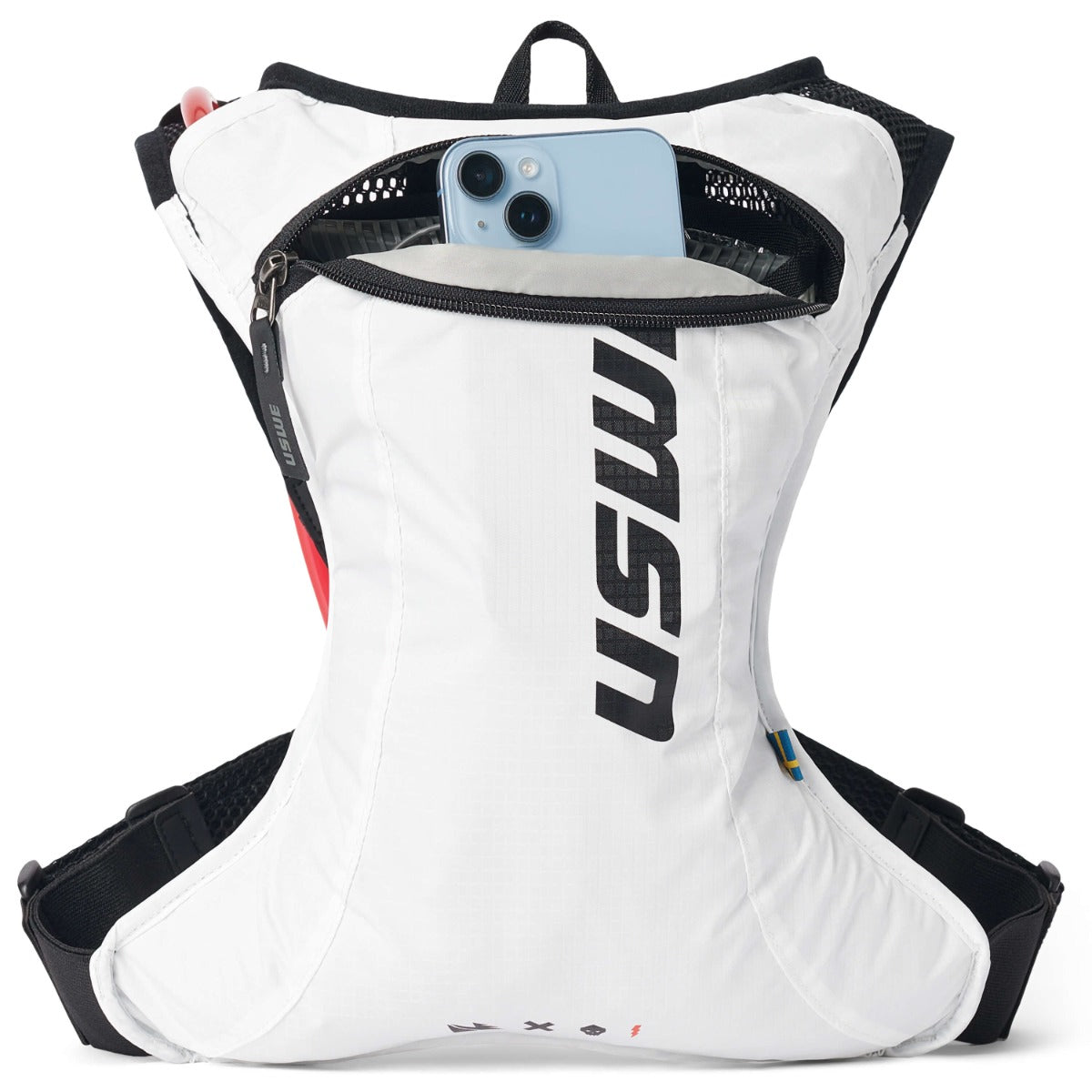Race 2.0 2L Hydration Pack - White - USWE 5202070025