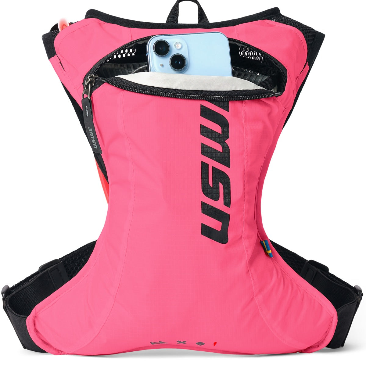 Race 2.0 2L Hydration Pack - Pink - USWE 5202070004