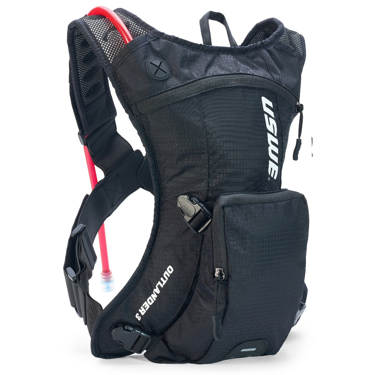 Outlander 3L JR Hydration Pack - Black - USWE 5203046001