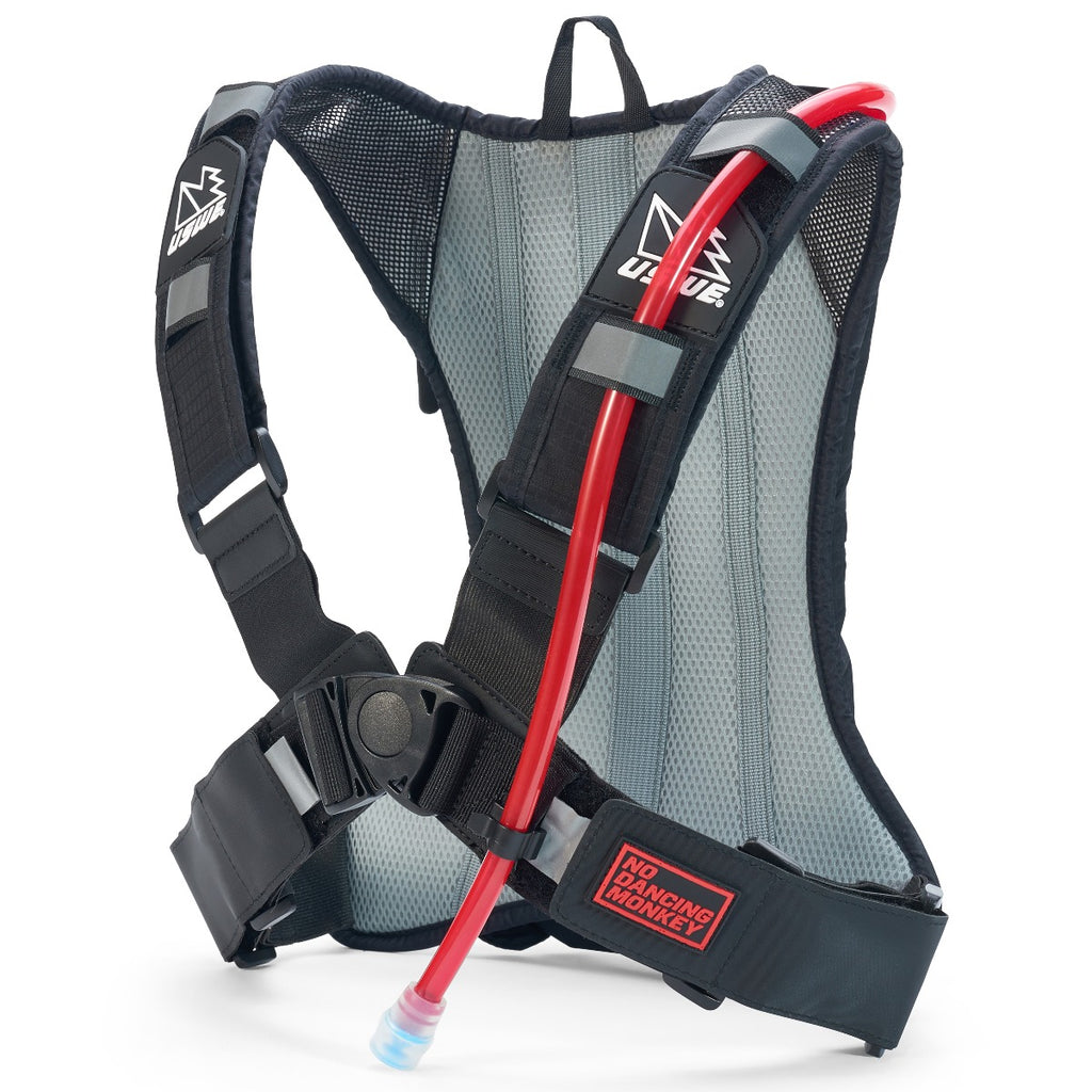 Outlander 3L JR Hydration Pack - Black - USWE 5203046001