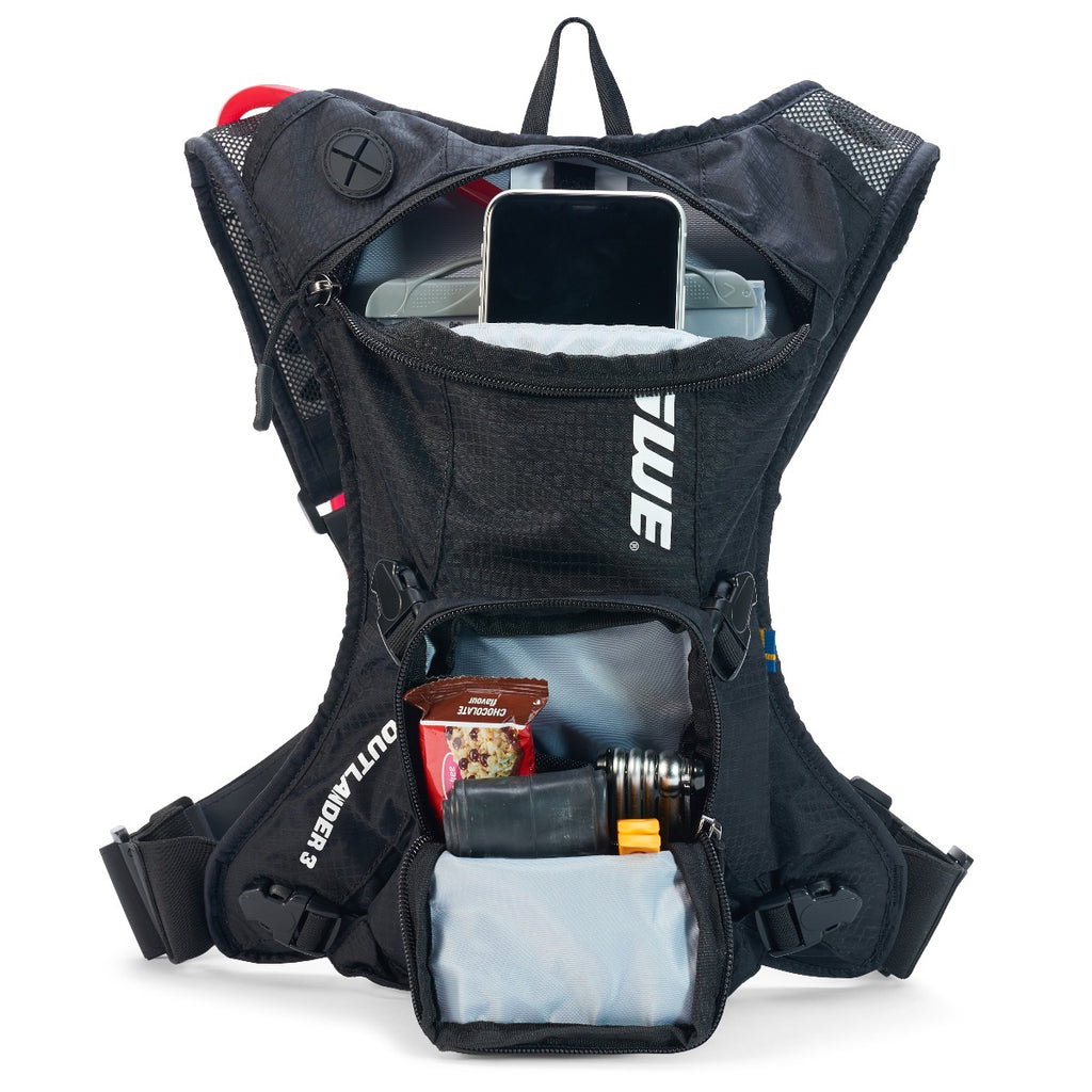 Outlander 3L JR Hydration Pack - Black - USWE 5203046001