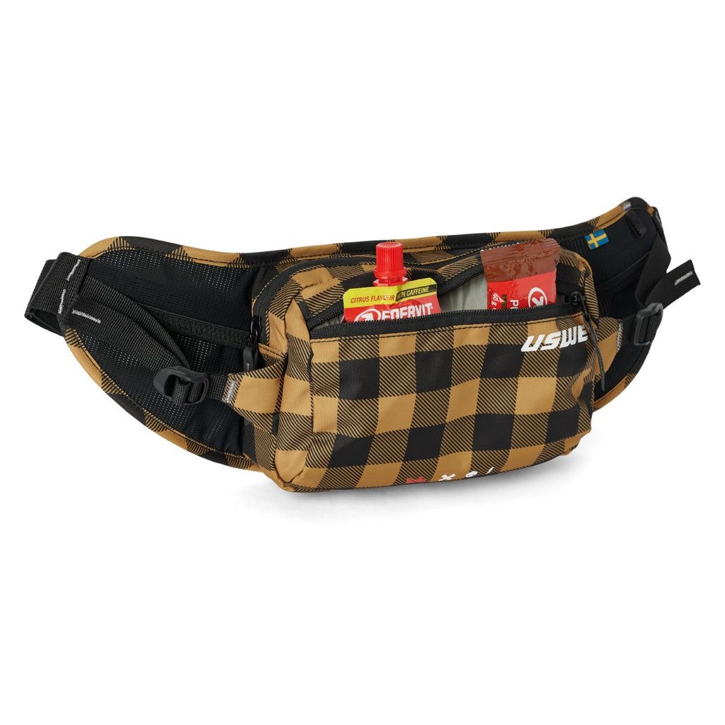 Waist 2L Hip Pack - Flannel Bronze - USWE 5202083049