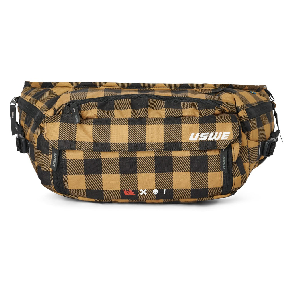 Waist 2L Hip Pack - Flannel Bronze - USWE 5202083049